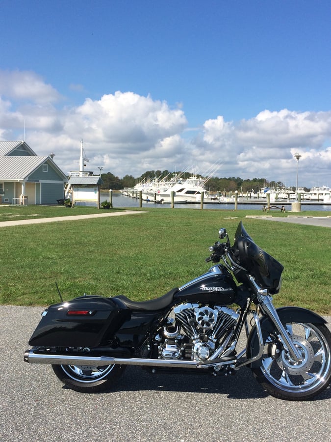 Indian River Marina DE