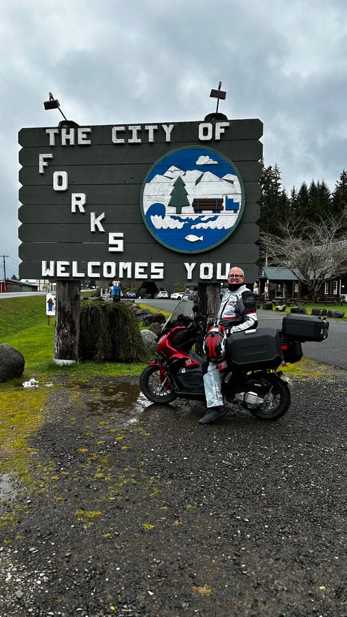 Forks WA