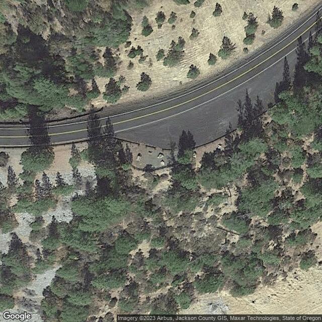 Kermit Viewpoint Applegate Lake OR