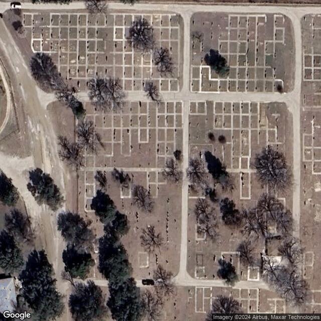 UFO Alien Burial | Aurora Cemetery TX