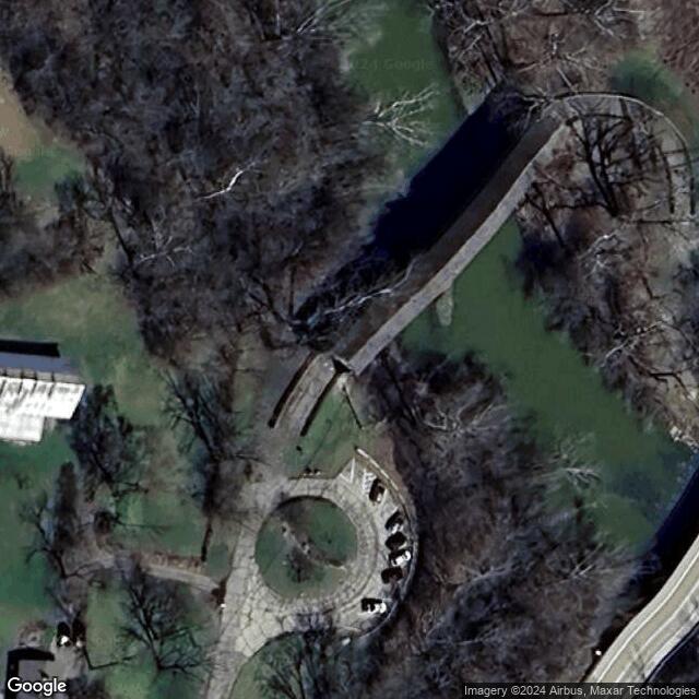 Black Covered Bridge OH