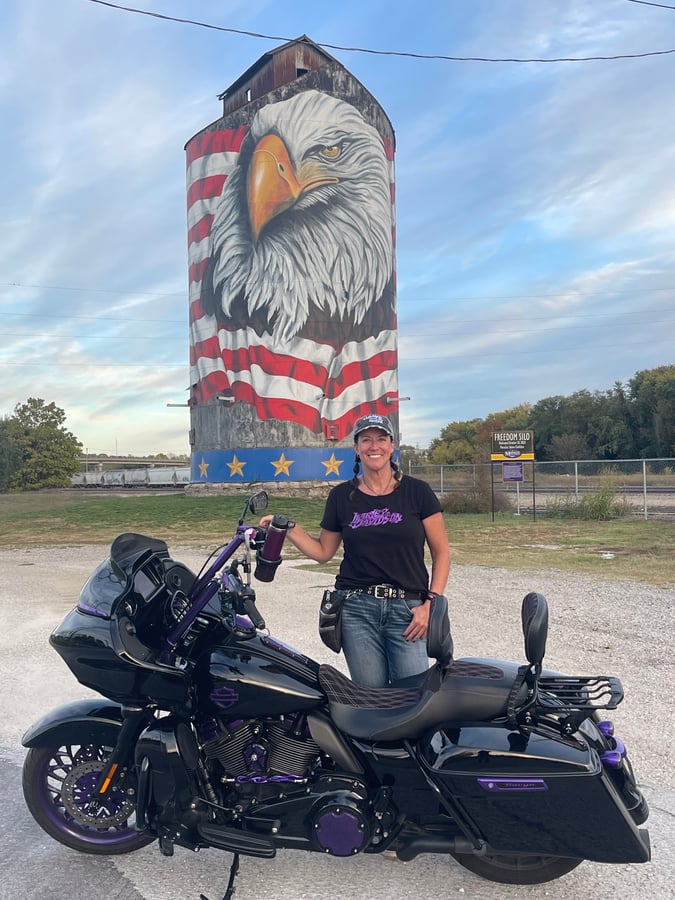 Freedom Silo MO