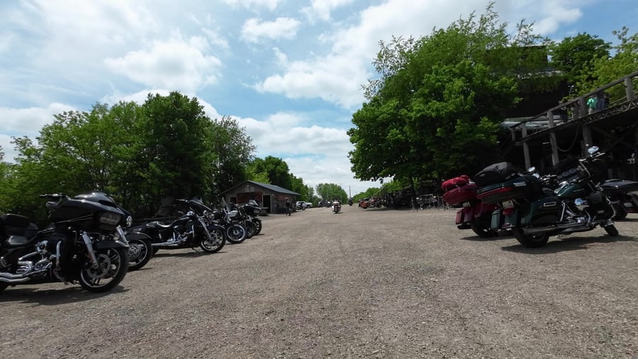 Psycho Silo Saloon IL