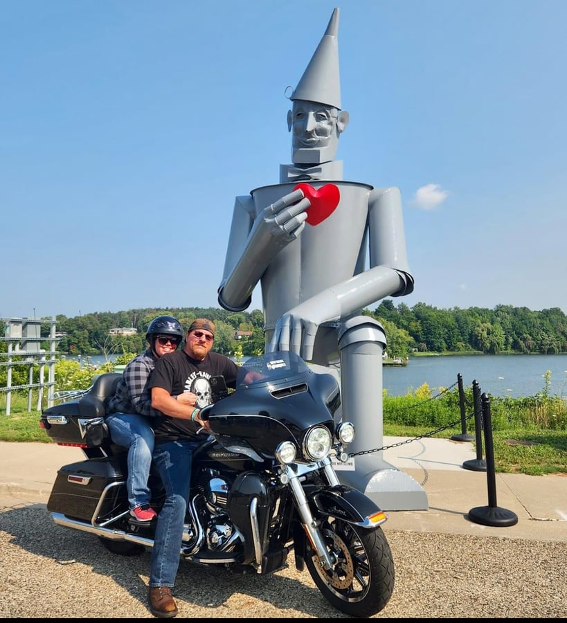 Hart Tin Man MI