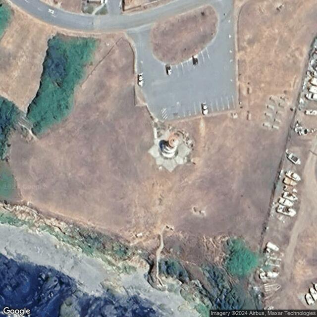 Cape Mendocino Lighthouse CA
