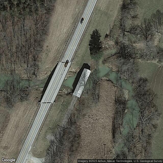 Kirker Covered Bridge OH