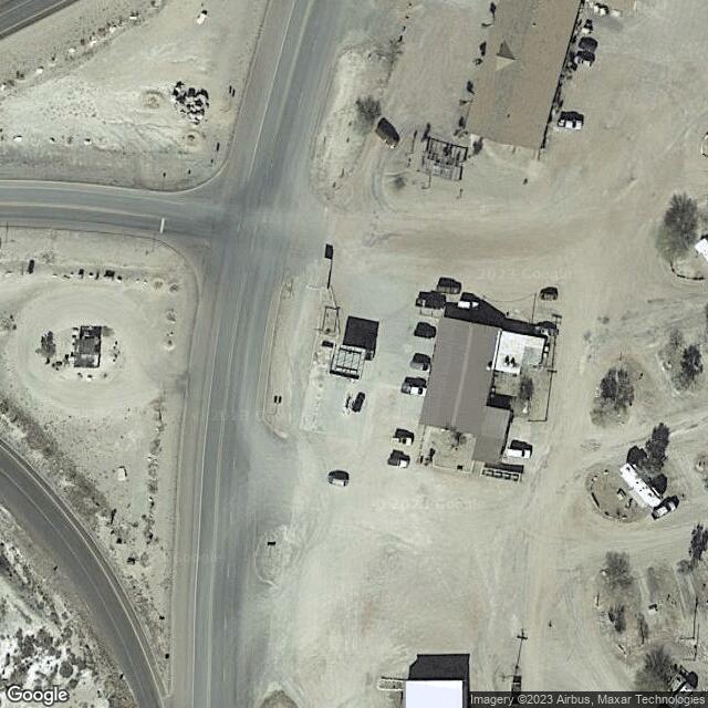 Gas Station Alon TX