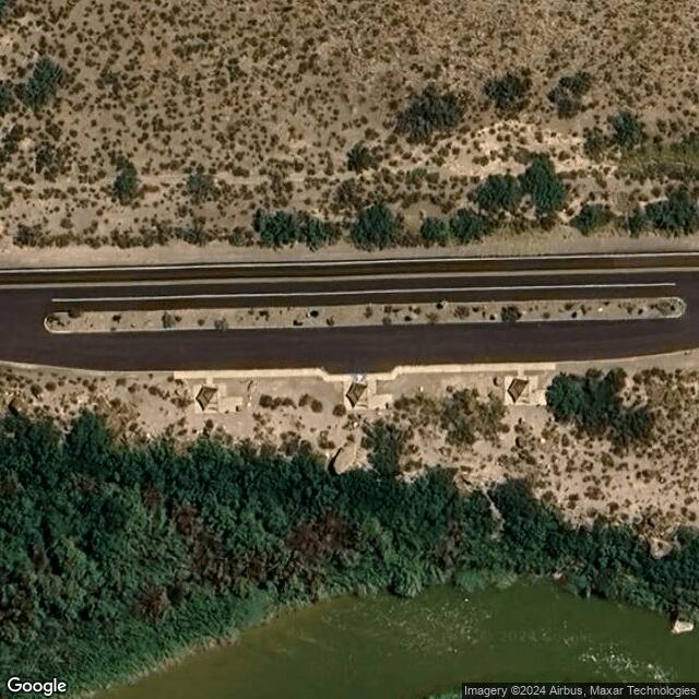 Scenic Rest Area TX