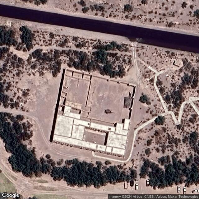 Fort Leaton State Historic Site TX