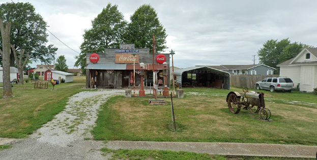 Jim Browns Service Station MO