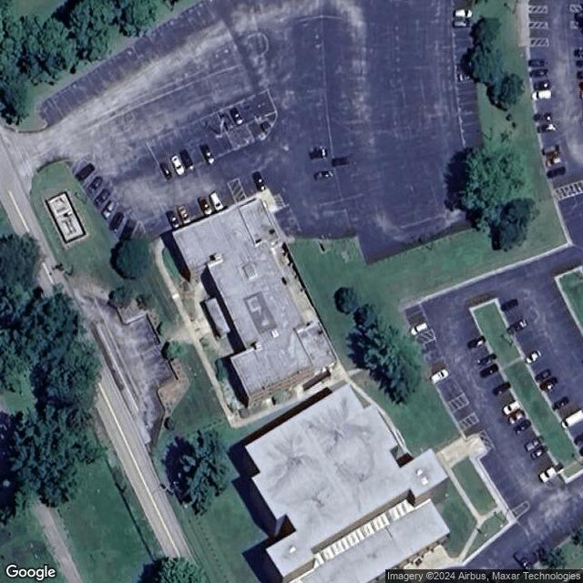 Old Frankfort State Hospital KY