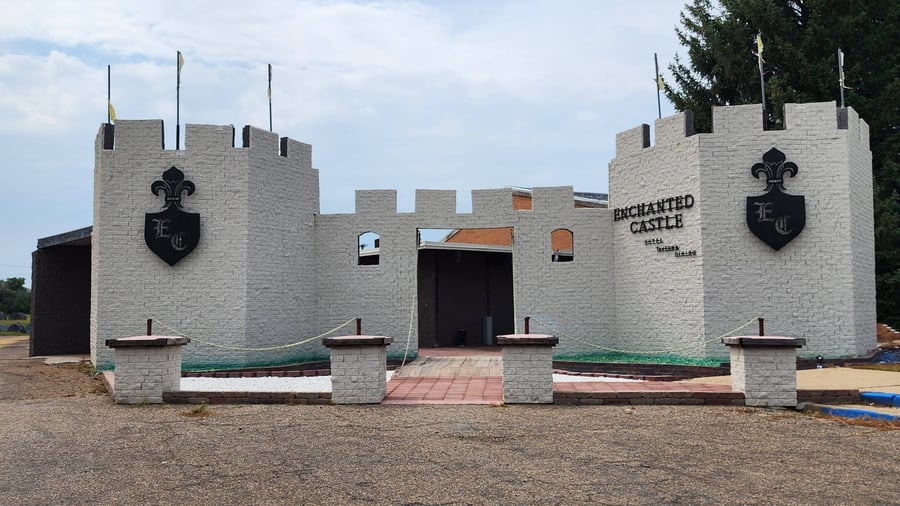 Enchanted Castle Hotel ND