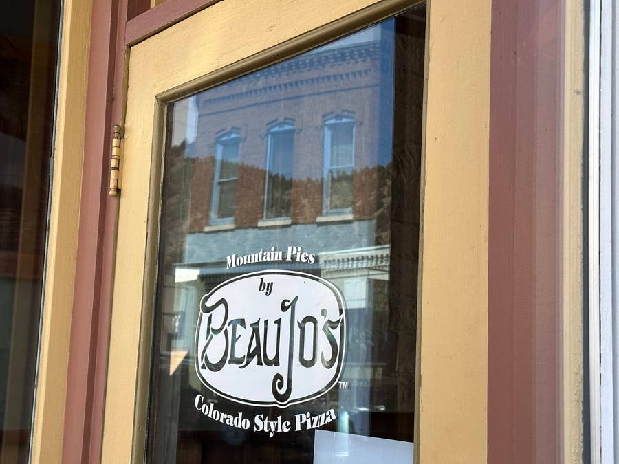 Beau Jo's Idaho Springs CO