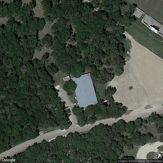Cross At Tonkawa Falls TX