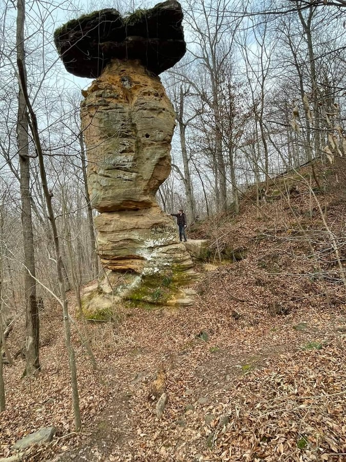 Jug Rock