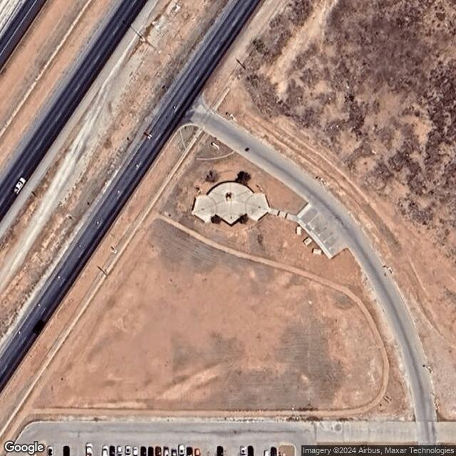 Chris Kyle Memorial TX