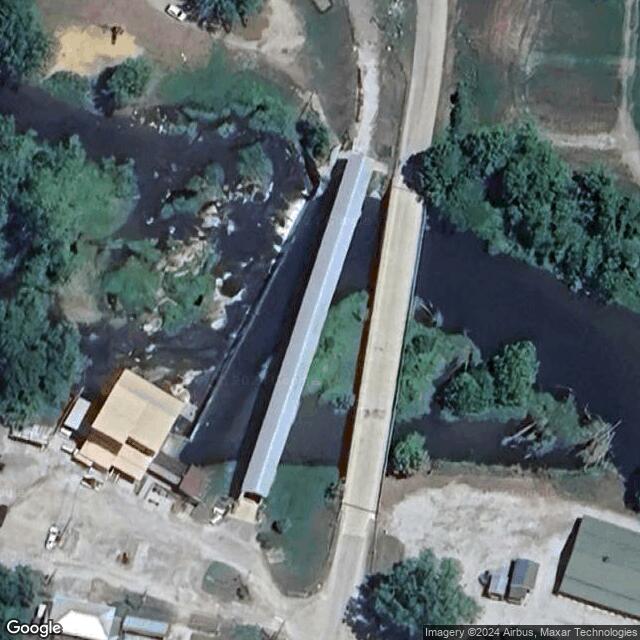 Bridgeton Covered Bridge IN