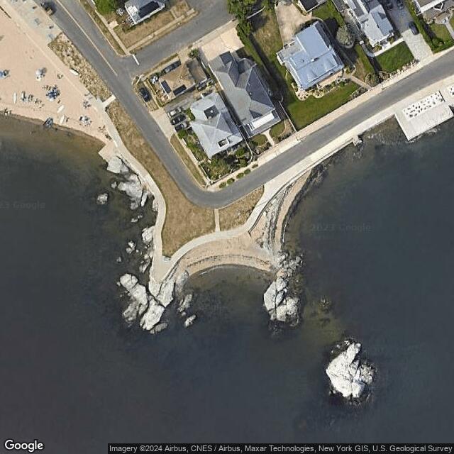 Anchor Beach USA Flag Pole CT