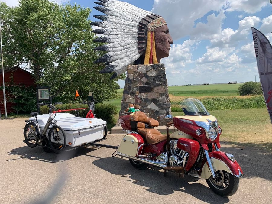 Large Indian Sculpture SK