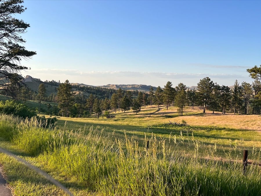 Chadron State Park NE