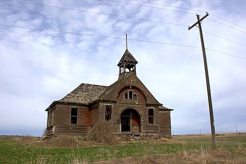 Govan Schoolhouse WA