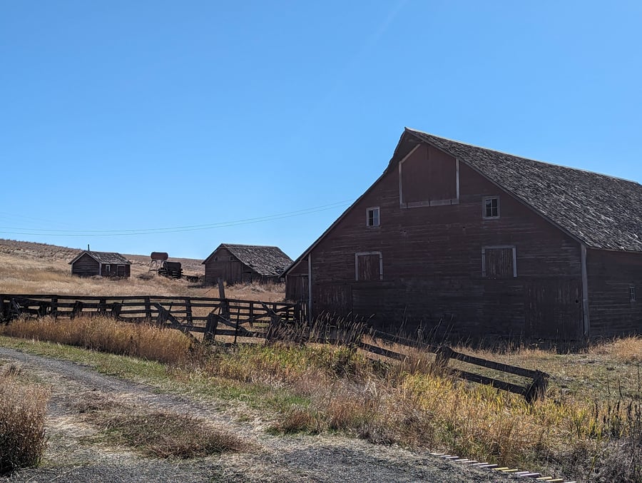 Ghost Ranch WA