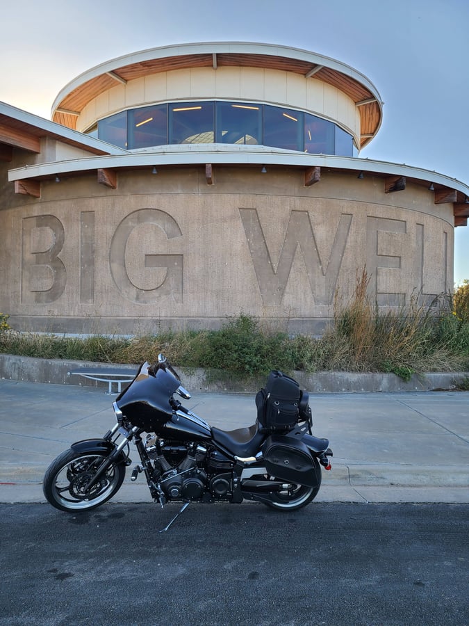Largest Hand Dug Well | Big Well KS