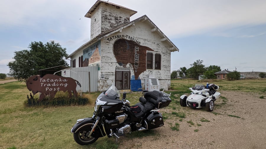 Tatanka Trading Post SD