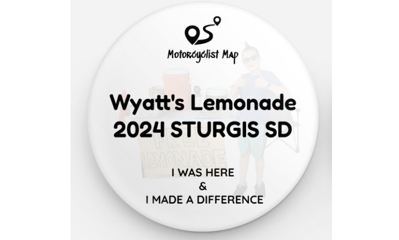 Wyatt's Lemonade SD