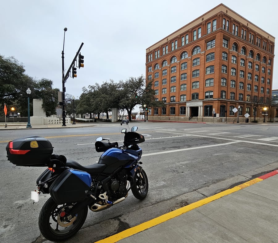 Texas School Book Depository JFK Assassination TX