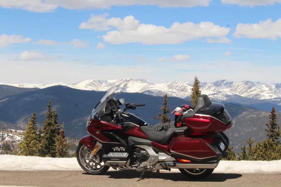 CO 103 Squaw Pass Rd