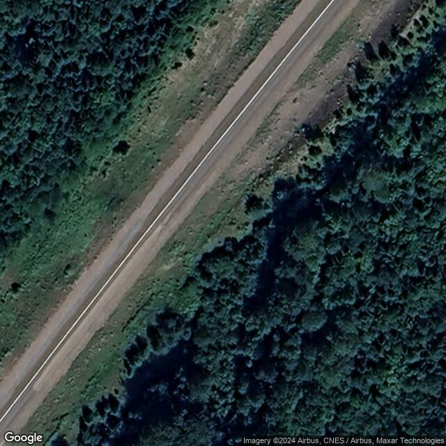 Highest Paved Rd NB