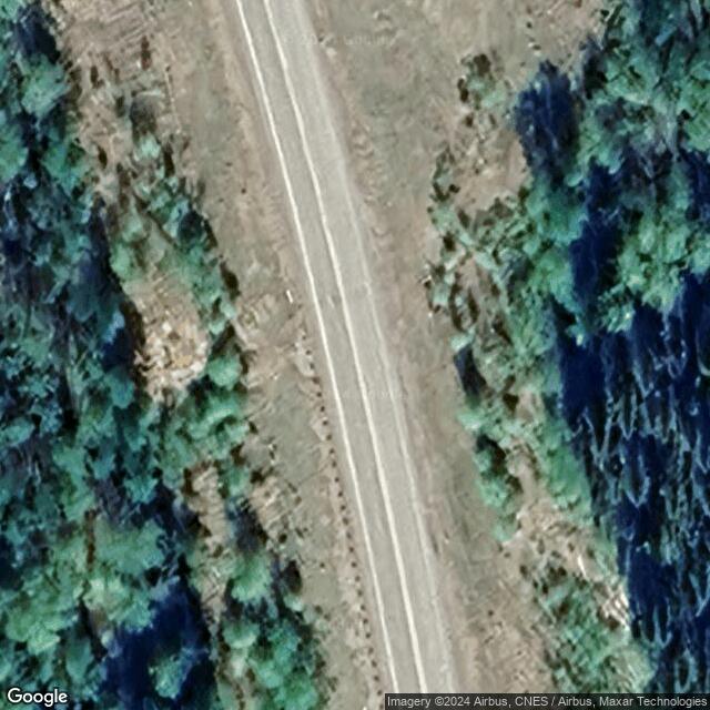 Highest Paved Rd NWT