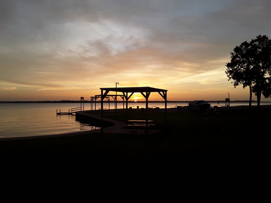 Limestone Lake Park TX