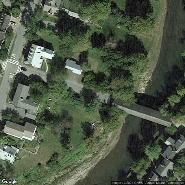 Middle Covered Bridge VT