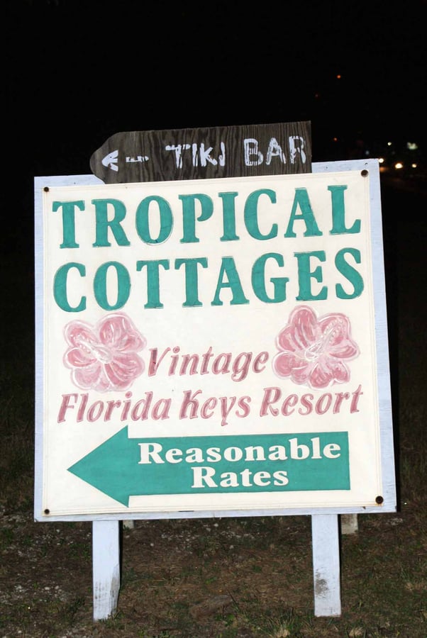 Tropical Cottages FL