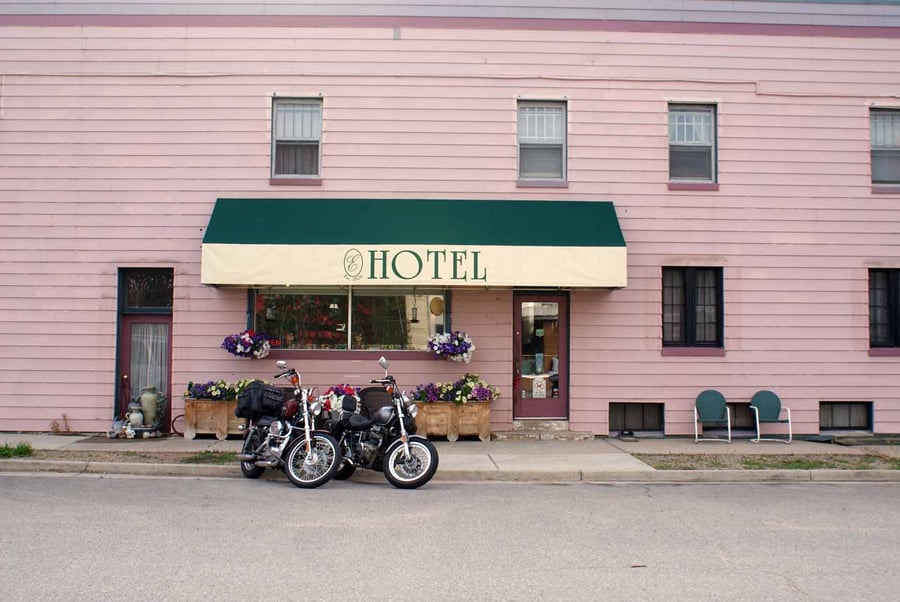 Hotel Eastin CO