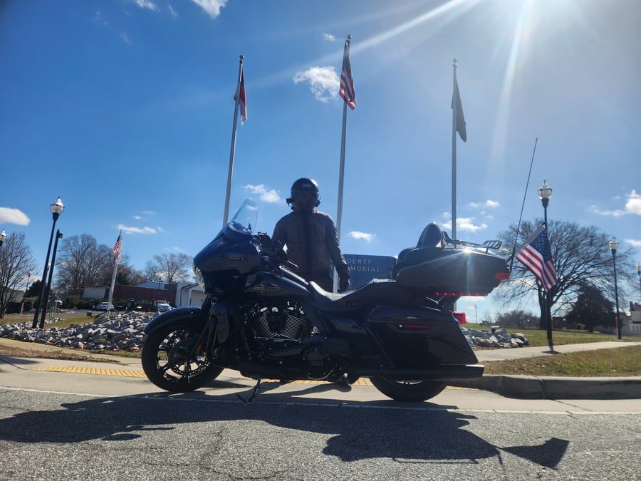 Caswell County Veterans Memorial NC
