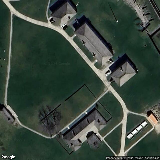 Fort George National Historic Site ON