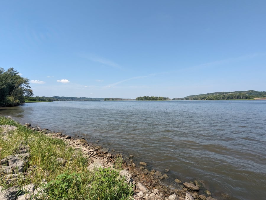 Cassville Ferry IA