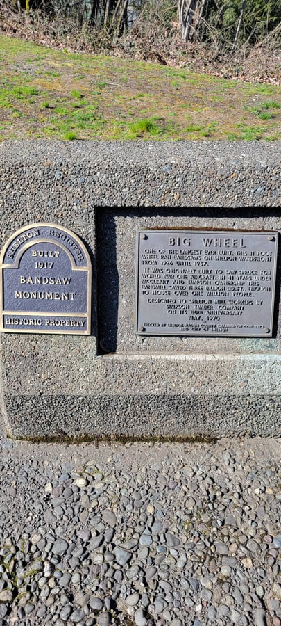 Overlook Park WA
