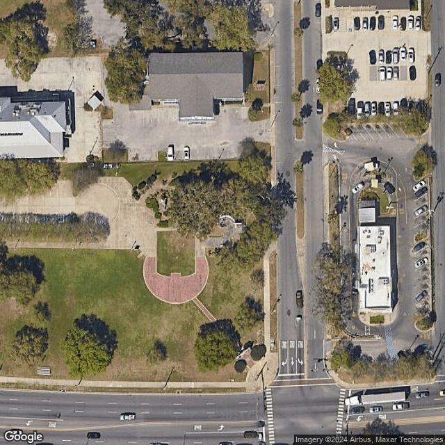 Hurricane Katrina Memorial MS