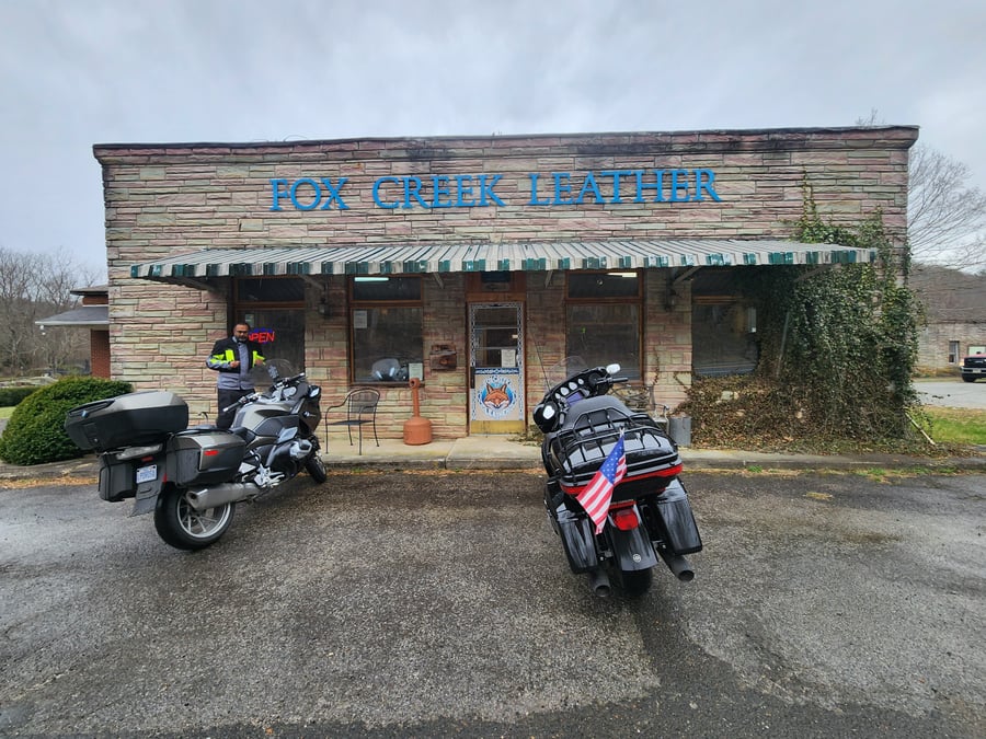 Fox Creek Leather VA