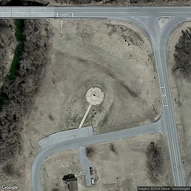 Apache Veterans Memorial Park OK