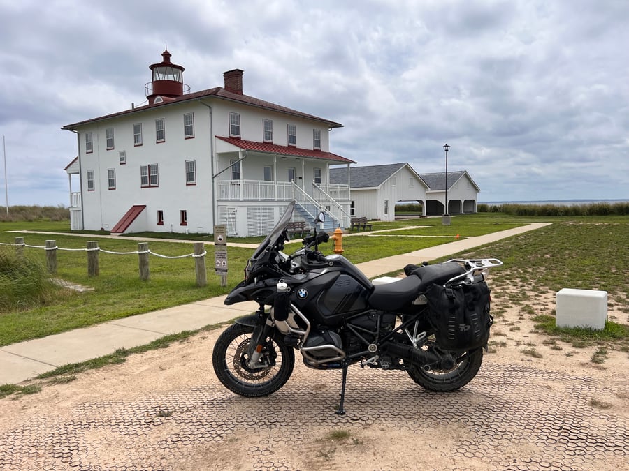 Point Lookout Lighthouse MD