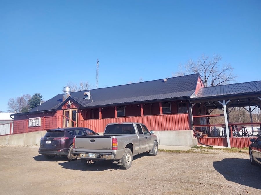 Iron Pony Saloon OH