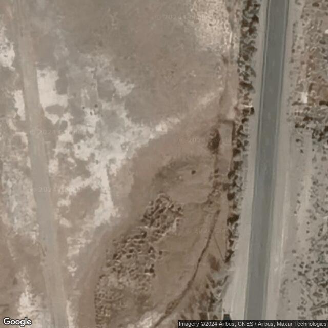 Ash Springs Gas Station NV
