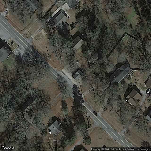 Nostalgic Gas Station SC