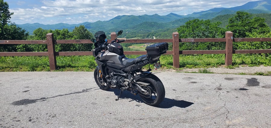 Sky Valley Overlook GA
