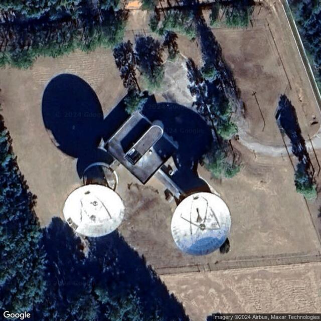 Walking Dead Satellite Outpost | Woodbury Research Facility GA